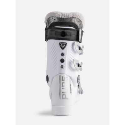 4. Buty narciarskie damskie Rossignol PURE 80 biały