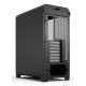 8. Etui Fractal Design Meshify 3 Black TG Light Tint - ATX
