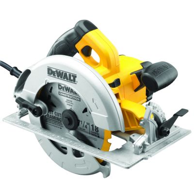2. Pilarka tarcz. 1350W 190mm+ waliz DEWALT DWE575K-QS