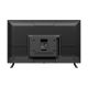 4. KRUGER&MATZ TELEWIZOR LED 32" HD GOOGLETV, DVB-T2/S2/T/C H.265 HEVC KM0232HD-G