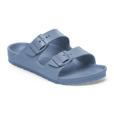 Birkenstock klapki dziecięce ARIZONA EVA KIDS 1026743 ELEMENTAL BLUE (szerokość wąska)