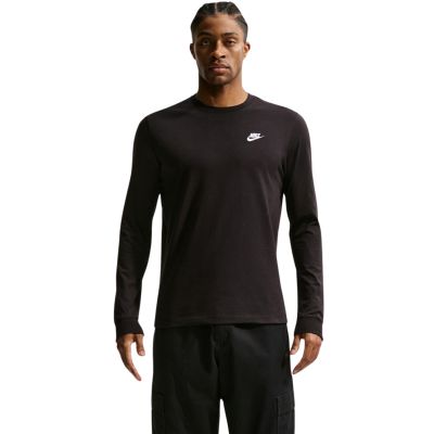 5. Koszulka Nike Club Tee LS M AR5193 010