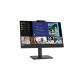 12. Lenovo ThinkVision T24v-30 LED display 60,5 cm (23.8") 1920 x 1080 px Full HD Czarny