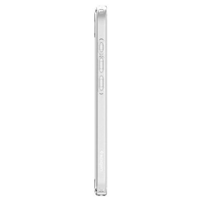 4. Etui Spigen Ultra Hybrid na iPhone 16e / 17e - przezroczyste