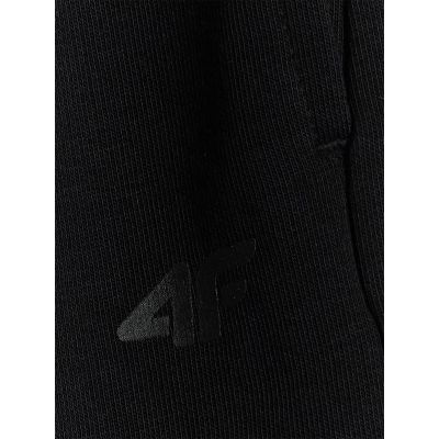 8. Spodenki dresowe chłopięce 4F 4FJRSS26TSHOM0910-20S