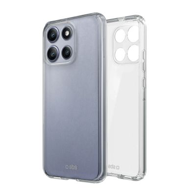 Etui SBS Skinny Cover na Motorola Moto G86 - przezroczyste