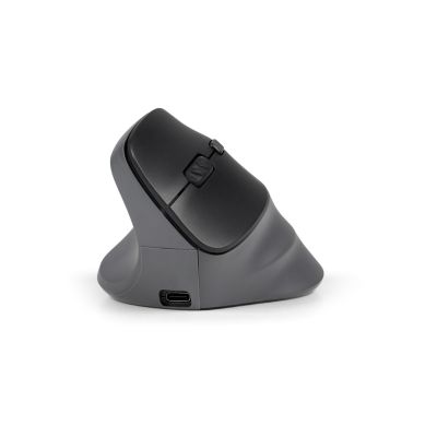 9. BakkerElkhuizen PRF Pro myszka Biuro Po lewej stronie RF Wireless + Bluetooth + USB Type-C Optyczny 2400 DPI