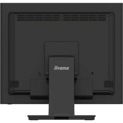 18. iiyama ProLite T1931SR-B2S monitor komputerowy 48,3 cm (19") 1280 x 1024 px SXGA LCD Ekran dotykowy Stół Czarny