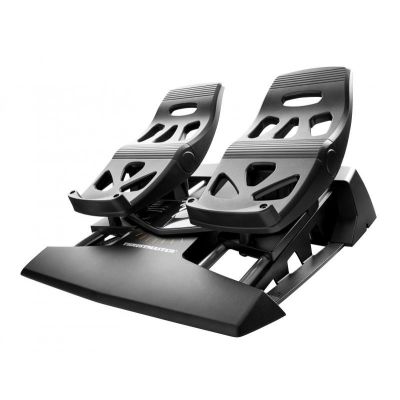 15. Thrustmaster T.Flight Rudder Pedals Czarny USB Pedały PC, PlayStation 4