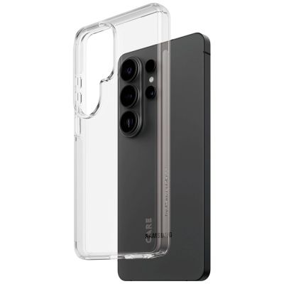 2. Etui CARE by PanzerGlass Urban Explorer Transparent na Samsung Galaxy S26 Ultra - przezroczyste