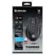 3. DEFENDER MYSZ GM-213 THUNDER RF 1600dpi 8P CZARNA