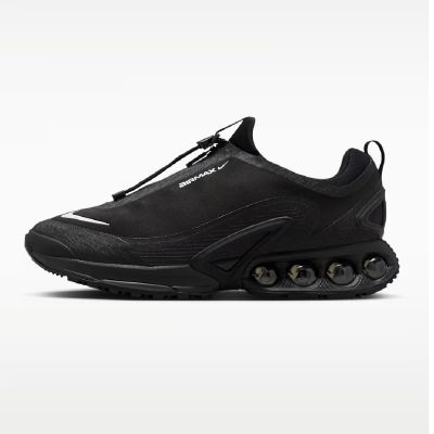2. Buty sportowe męskie sneakersy Nike Air Max DN Roam Black - HQ8605-001