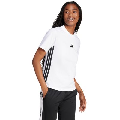 10. Koszulka adidas Essentials 3-Stripes W JD0844