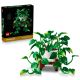 LEGO Botanical Collection 11512 - Wiszące epipremnum złociste