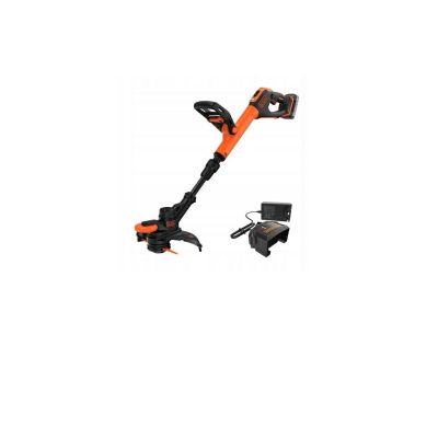 5. Podkaszarka żyłkowa, 28cm, 18V, Black+Decker