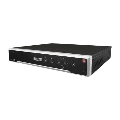 4. Rejestrator IP 32-kanałowy BCS-V-NVR3204-A-8K