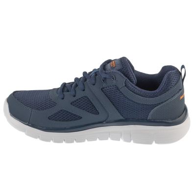 2. Skechers Burns Agoura 52635-NVOR Granatowe 41