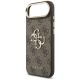 6. Etui Guess 4G Big 4G Classic Logo na iPhone Air - brązowo-złote