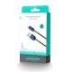 8. Kabel Joyroom S-A42 Crystal-Clear Series 3A USB-A - Lightning 1,2m - czarny