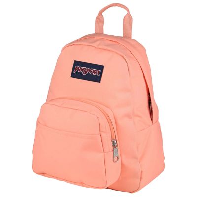 2. JanSport Half Pint Backpack EK0A5BBI1T51 Pomarańczowe One size