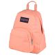 2. JanSport Half Pint Backpack EK0A5BBI1T51 Pomarańczowe One size