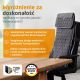 14. Biurowa mata masująca Shiatsu Medisana MC 700
