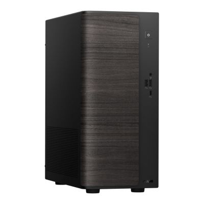 2. ASUS V500 Mini Tower V501MV-05210H052W Intel Core 5 210H 8 GB DDR5-SDRAM 512 GB SSD Windows 11 Home PC Czarny, Drewno