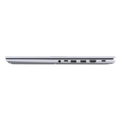 3. ASUS Vivobook 16 M1605NAQ-MB117 Ryzen 5 150 16.0"WUXGA IPS-level Panel 60Hz 300nits AG 16GB DDR5 SSD512 AMD Radeon Graphics WLAN+BT Cam720p 42WHrs NoOS Cool Silver