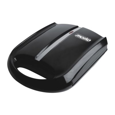 4. Mesko Home MS 3041 gofrownica 24 gof. 1600 W Czarny