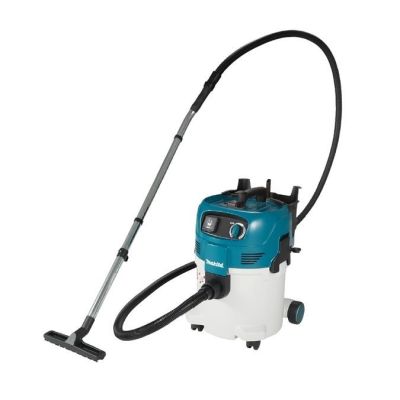 3. Odkurzacz MAKITA VC3012L ( 1200W ; kolor turkusowy )