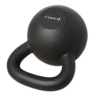 17. Kettlebell żeliwny HMS KZG28 28kg