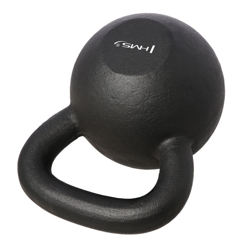 17. Kettlebell żeliwny HMS KZG28 28kg