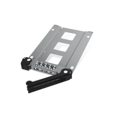 Icy Dock MB992TRAY-B panel drive bay Czarny, Srebrny