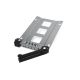 Icy Dock MB992TRAY-B panel drive bay Czarny, Srebrny