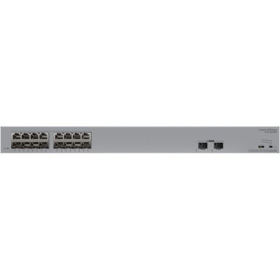 Huawei CloudEngine S110-16LP2SR Gigabit Ethernet (10/100/1000) Obsługa PoE 1U Szary