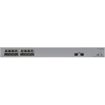 Huawei CloudEngine S110-16LP2SR Gigabit Ethernet (10/100/1000) Obsługa PoE 1U Szary