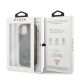7. Etui Guess 4G Charms Collection na iPhone 11 / Xr - szare