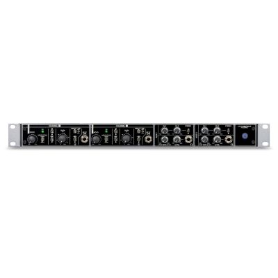 Cranborne Audio Camden EC2 - Przedwzmacniacz mikrofonowy, rack 19U