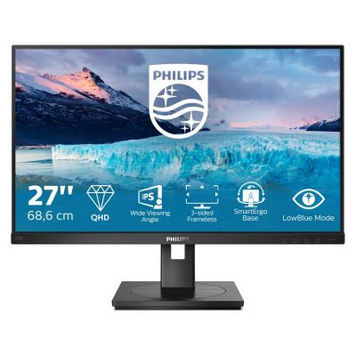 5. MONITOR PHILIPS LED 27" 275S1AE/00