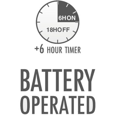 4. LATARNIA LAMPION ADWENTOWY RORATY LED 13CM ZIELONA