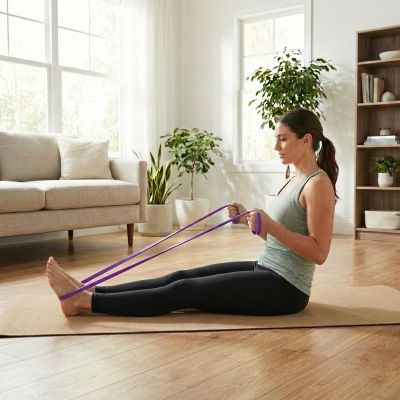 12. Guma do ćwiczeń Body Sculpture BB 2001PP