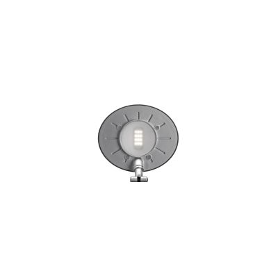 25. MAUL 8202195 lampa stołowa 8 W LED Srebrny