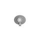 25. MAUL 8202195 lampa stołowa 8 W LED Srebrny