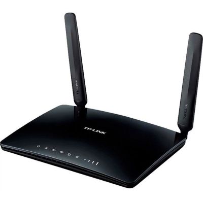 2. Router TP-LINK Archer MR200 (3G/4G/LTE SIM; 2,4 GHz, 5 GHz)