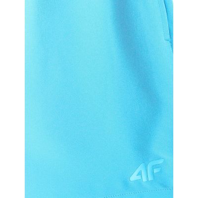 8. Spodenki plażowe boardshorty męskie 4F 4FRSS26UBDSM229-33S