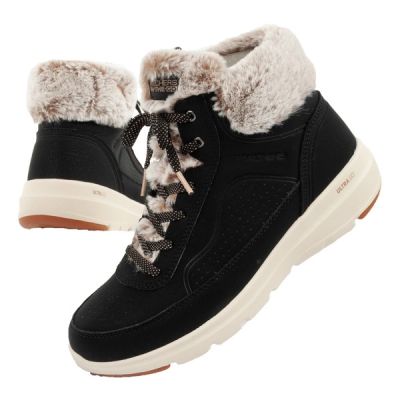 9. Buty Skechers W 144199/BLK