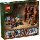 2. LEGO MINECRAFT 21272 Ring w Leśnym dworze