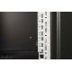 6. Digitus Szafa sieciowa wisząca Unique 19" 12U rack 600x600, drzwi szyba, czarny, niedzielona, złożona, 100kg
