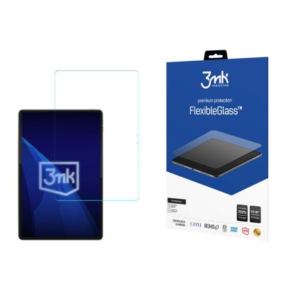 Szkło hybrydowe 3mk FlexibleGlass na Lenovo Yoga Tab 11,1" TB710FU