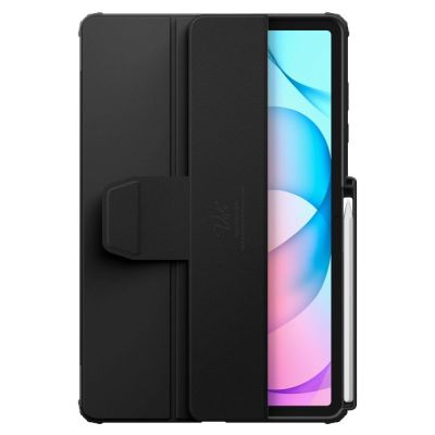 4. Etui Spigen Ultra Hybrid Pro na Samsung Galaxy Tab S12+ - czarne